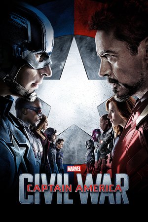 Nonton film Captain America: Civil War