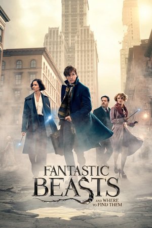 Nonton film Fantastic Beasts and Where to Find Them