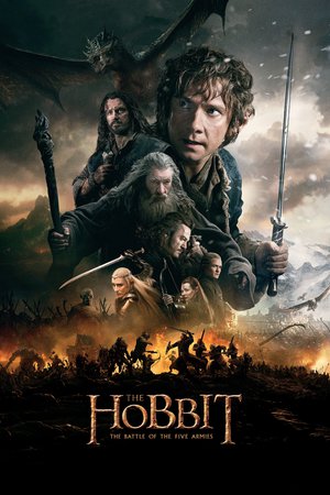 Nonton film The Hobbit: The Battle of the Five Armies