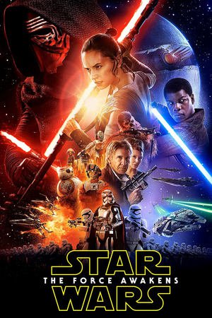 Nonton film Star Wars: The Force Awakens