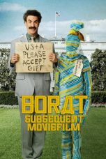 Nonton film Borat Subsequent Moviefilm (2020)