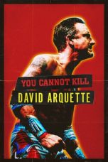 Nonton film You Cannot Kill David Arquette (2020)