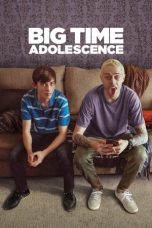Nonton film Big Time Adolescence (2020)
