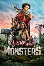 Nonton film Love and Monsters (2020)