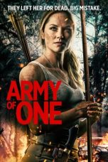Nonton film Army of One (2021)