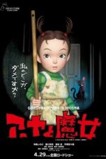 Nonton film アーヤと魔女 (2021)