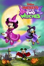 Nonton film Mickey’s Tale of Two Witches (2021)