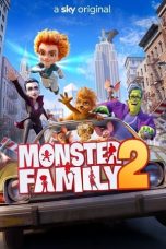 Nonton film Monster Family 2 (2021)