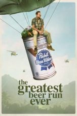 Nonton film The Greatest Beer Run Ever (2022)