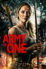 Nonton film Army of One (2020)